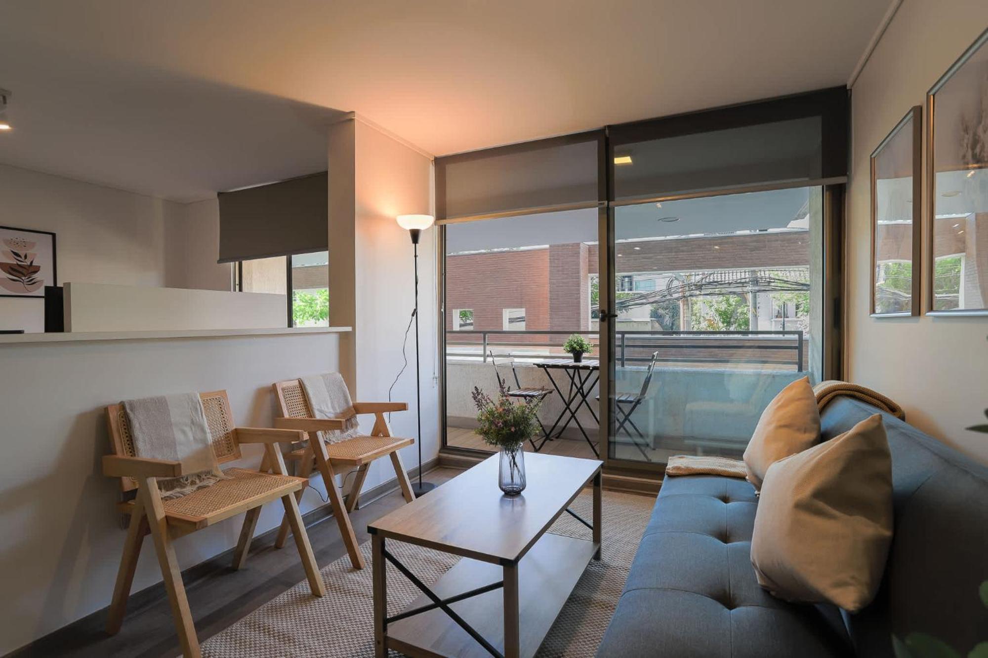 Apartamento Experience The Unique Spirit Of Barrio Italia