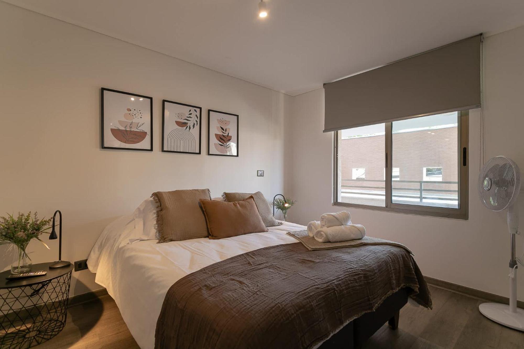 Apartamento Experience The Unique Spirit Of Barrio Italia *