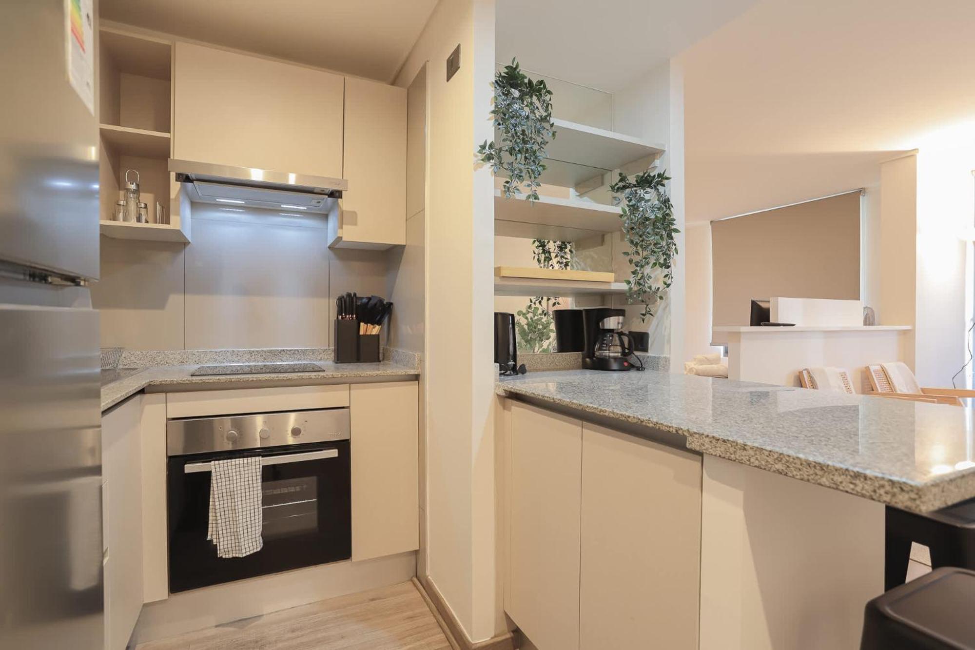 Apartment Experience The Unique Spirit Of Barrio Italia *